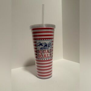 Mount Rushmore Tumbler